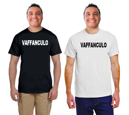 Picture of VAFFANCULO Word Of The Day Tee