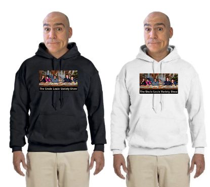 Picture of Uncle Louie The Supper Hoodie