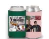 Picture of Facoffee Drink Koozie Insulated Can Cooler 3 for $10