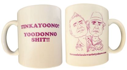 Picture of 2 pcs YouTinkayoono? Ceramic Mug
