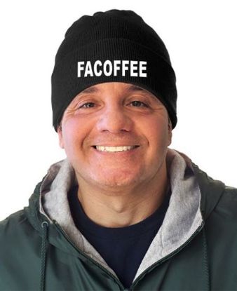Picture of Facoffee Beanie