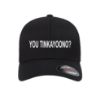Picture of YOU TINKAYOONO? Embroidered Flexfit Fitted Ball Cap 