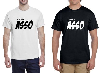 Picture of Asso Army Word Of The Day Tee