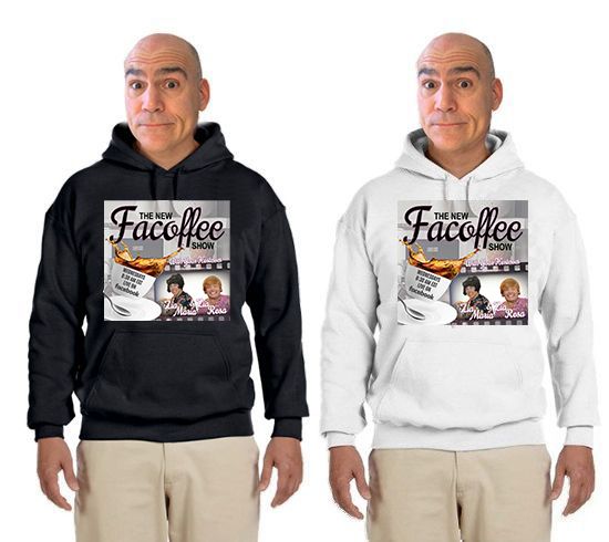 Picture of Uncle Louie Facoffee Hoodie