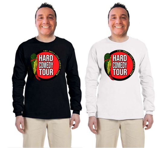 Picture of HARD COMEDY TOUR Long Sleeve Shirt