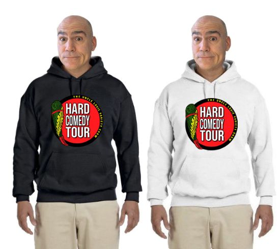 Picture of HARD COMEDY TOUR Hoodie