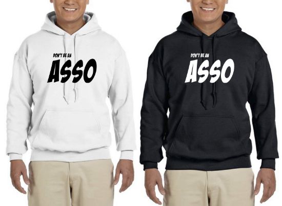 Picture of Asso Army Word Of The Day Hoodie