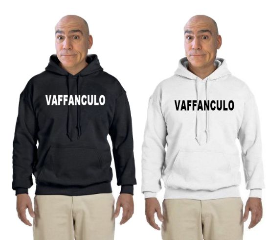 Picture of VAFFANCULO Word Of The Day Hoodie