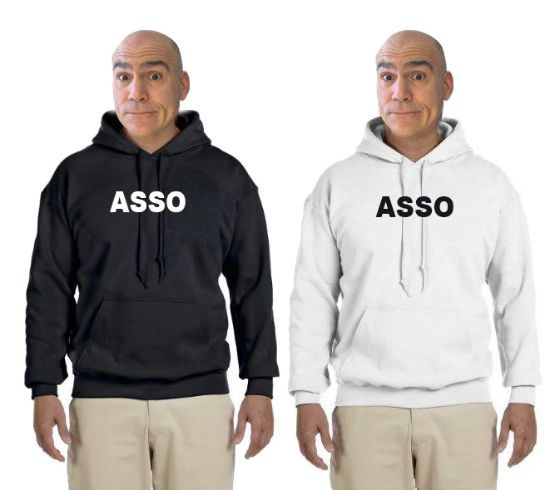 Picture of ASSO Word Of The Day Hoodie